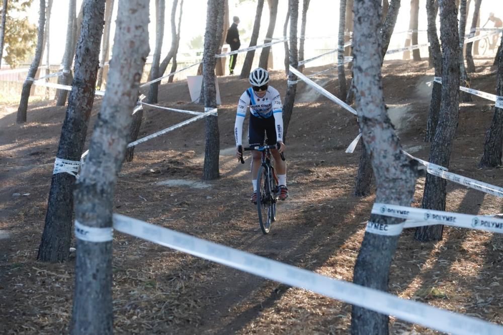 Cicloturismo en Ceutí