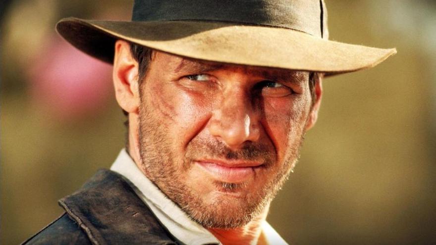 Disney confirma que habrá una quinta película de Indiana Jones