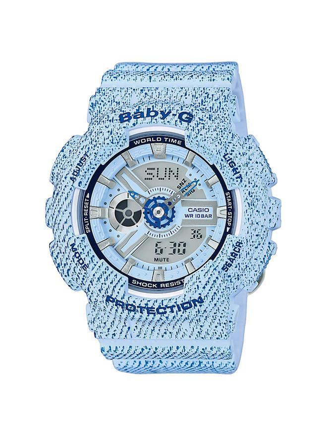 Aquel reloj: Baby-G