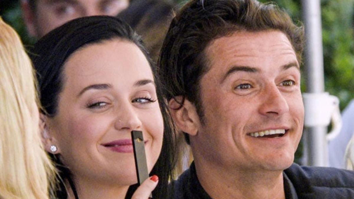 Orlando Bloom y Katy Perry, también unidos por la naturaleza