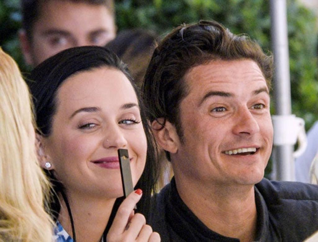 Orlando Bloom y Katy Perry, también unidos por la naturaleza