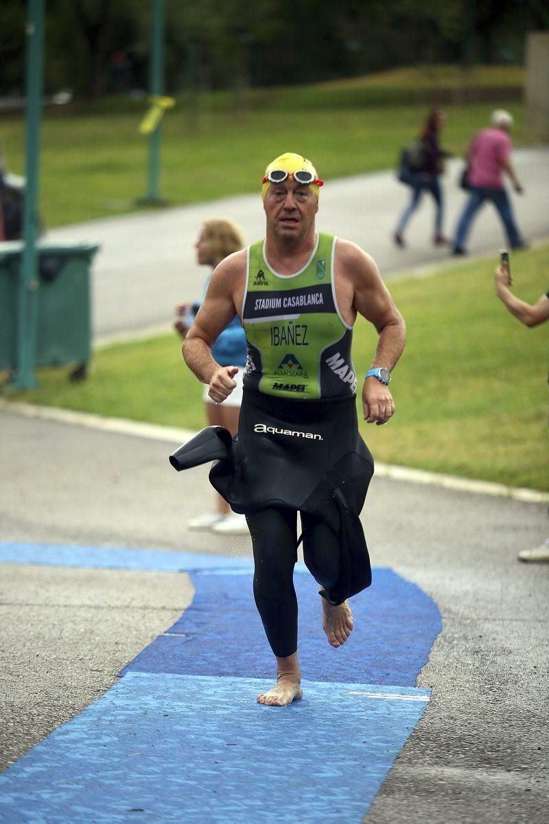 Cuarta edición del Triatlón Ciudad de Zaragoza