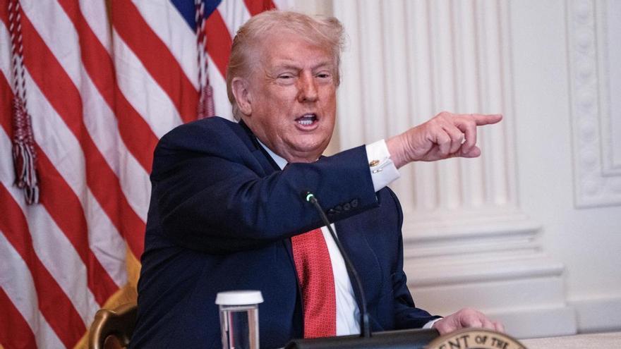 El plazo de Trump a Irán para abrir el estrecho de Ormuz vence esta madrugada