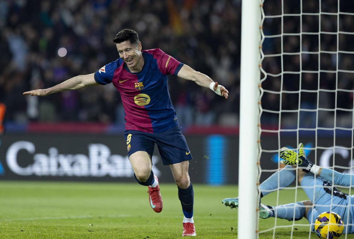 FC Barcelona VS Osasuna. Foto Javi Ferrandiz.