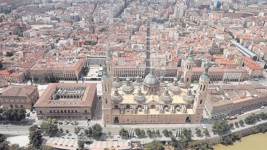 Este es el monumento más importante de Zaragoza, según la Inteligencia Artificial