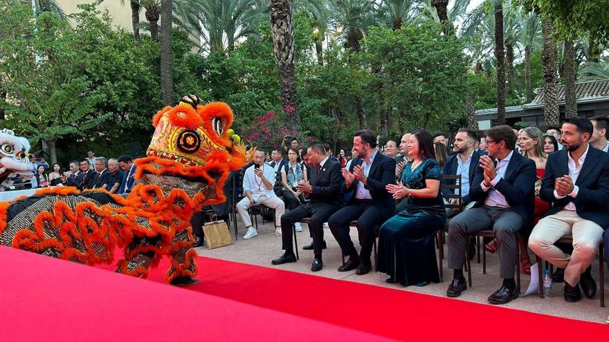 Trescientos empresarios chinos eligen Elche como sede regional para avanzar en integración