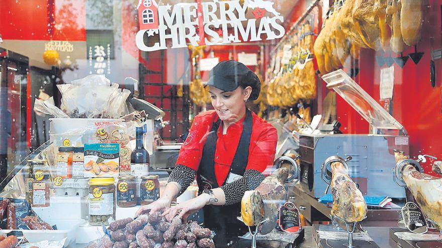 La cesta de la compra de estas navidades en Córdoba será la más cara de los últimos años