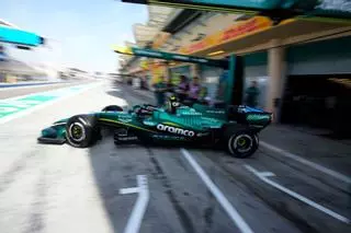 Los test de F1, en directo: Vuelve la acción en Bahrein: Sainz y Alonso coinciden ya en pista