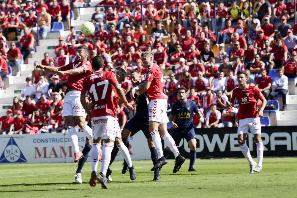 UCAM Murcia - Real Murcia (II)