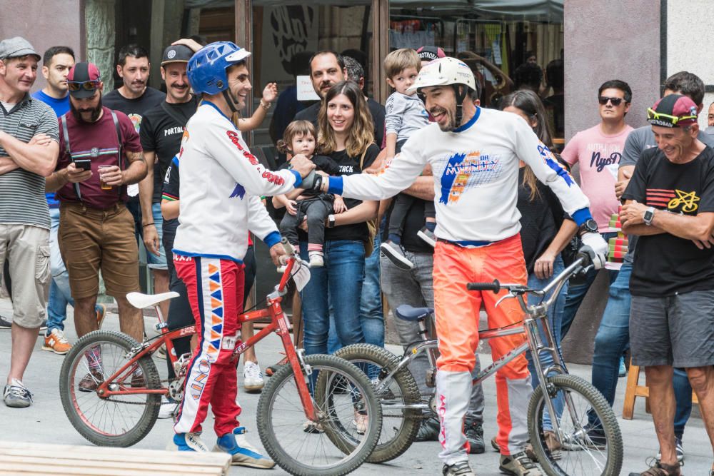 Quarta Retrotrobada Ciclista Berga