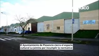 El Ayuntamiento de Plasencia cierra el espacio cultural La Jaimita a espectáculos porque "no cumplía con nada"