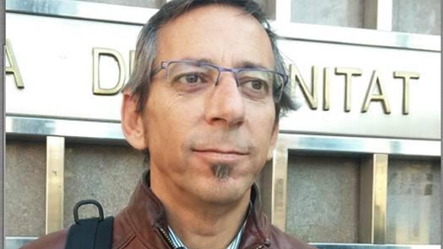 «Si ves a papá con sangre no le toques»