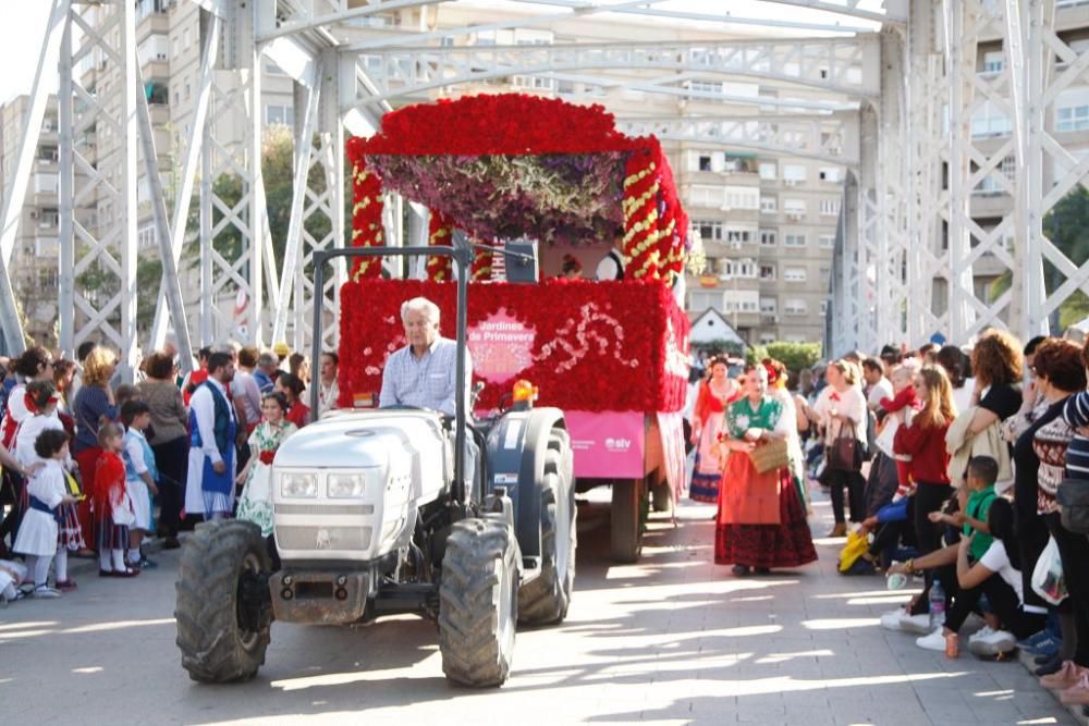 Desfile del Bando de la Huerta (I)