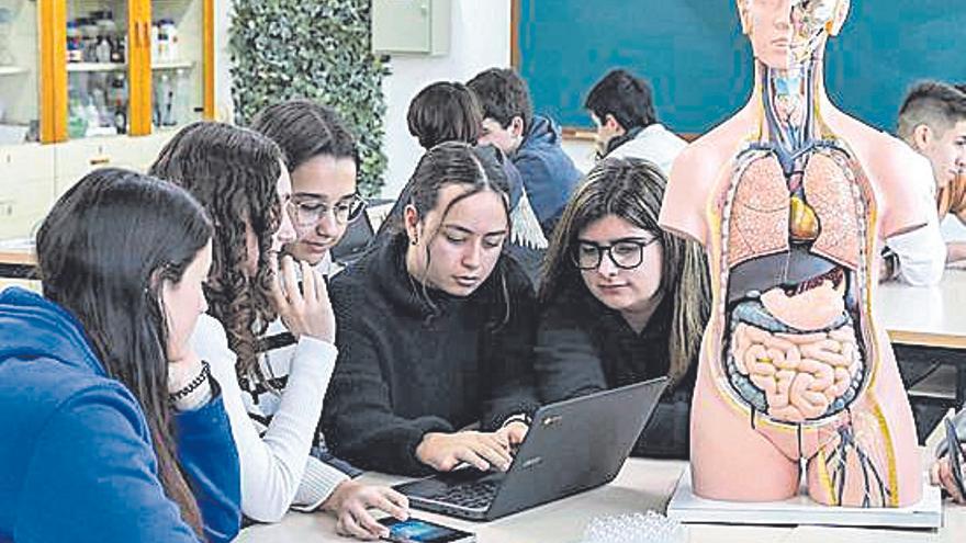 El IES Mata Jove, inmerso en el cambio educativo