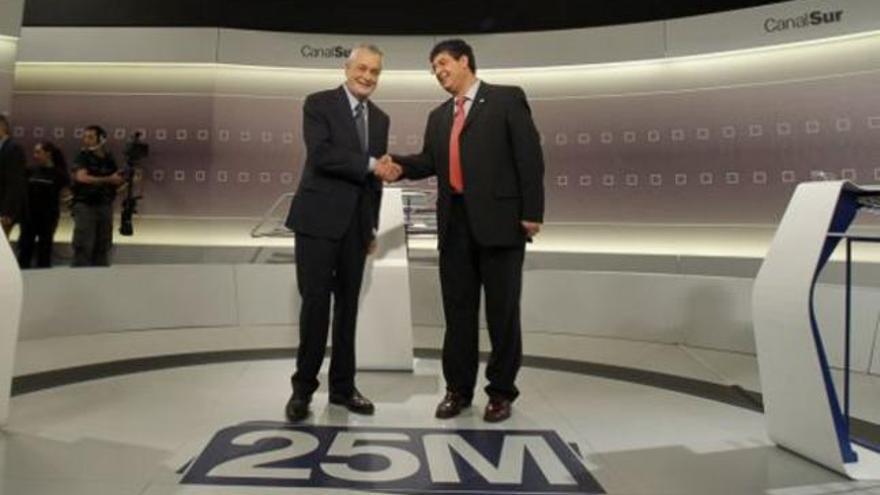 Debate en Canal Sur