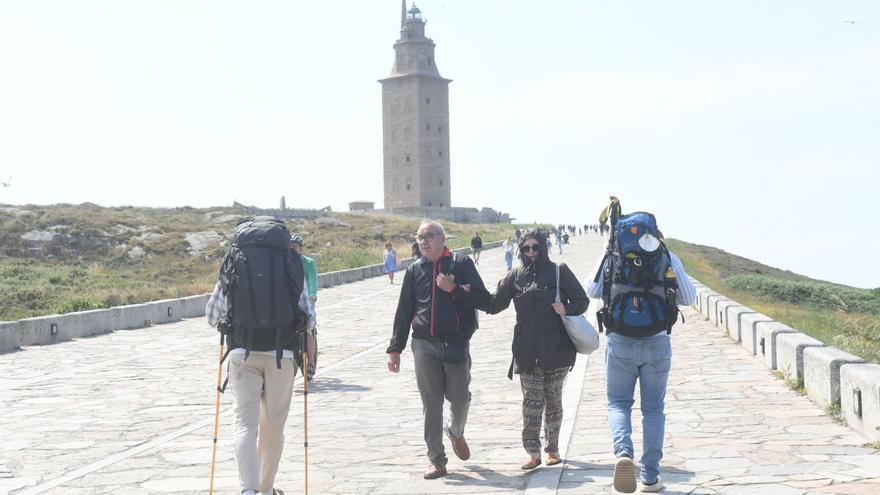 15º aniversario de la declaración de la Torre de Hércules como Patrimonio de la Humanidad