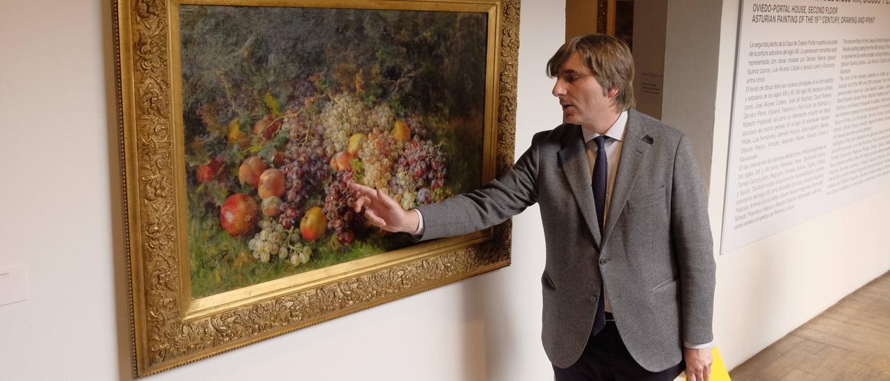 Arte | El nuevo depósito del Prado eleva la colección del Bellas Artes "a  un nivel exponencial"