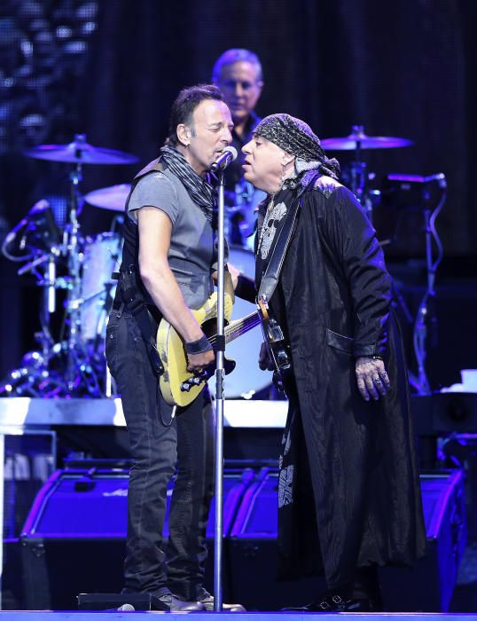 Concierto de Bruce Springsteen en Madrid