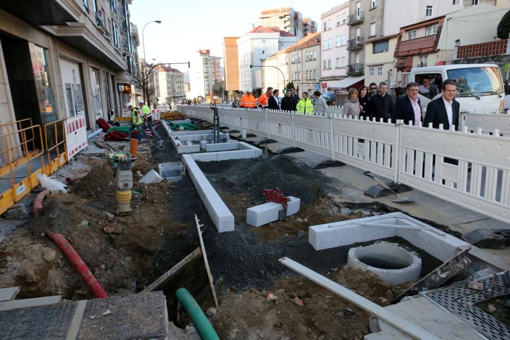 El Concello de Vigo activa 50 humanizaciones a la vez en el rural