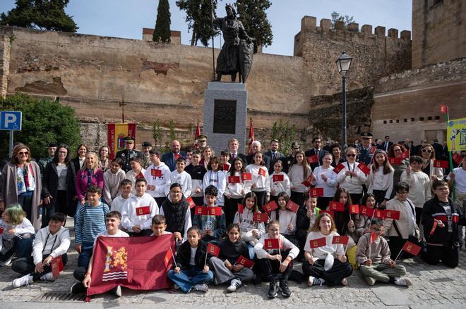 Fotogalería | La celebración del Día de Badajoz, en imágenes
