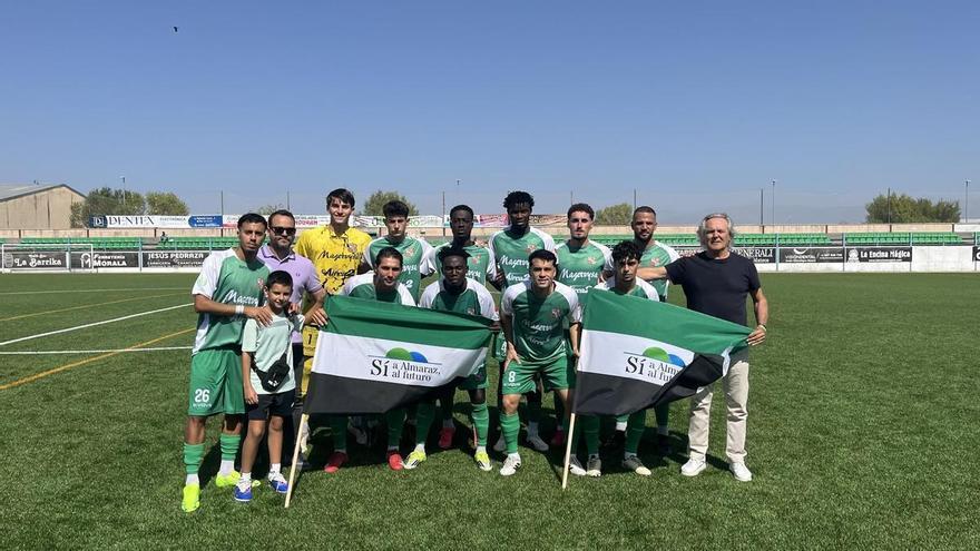El Moralo gana el partido de la jornada y el Castuera es líder