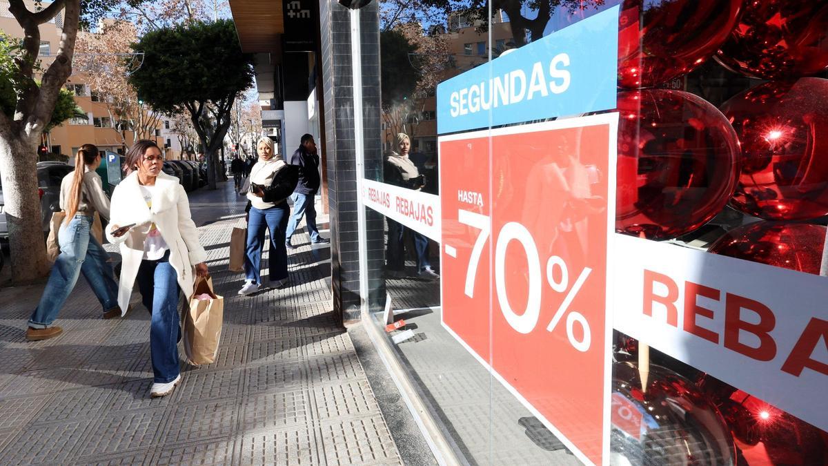 Mira aquí todas las fotos del primer día de rebajas en Ibiza