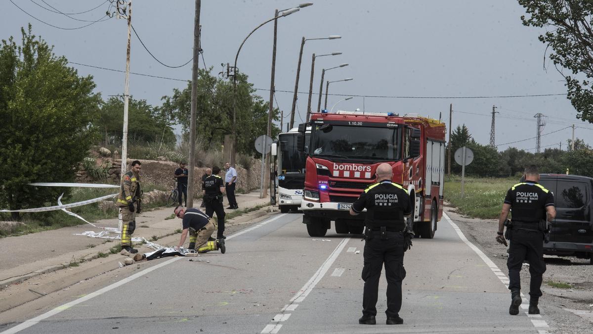 Un Jove De Sant Salvador Mor En Un Accident De Trànsit Al Xup Regió7 