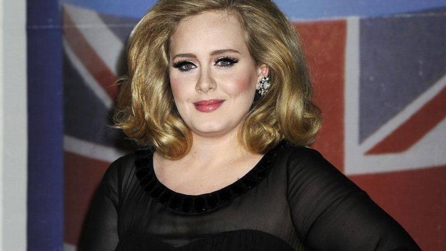 Adele está embarazada