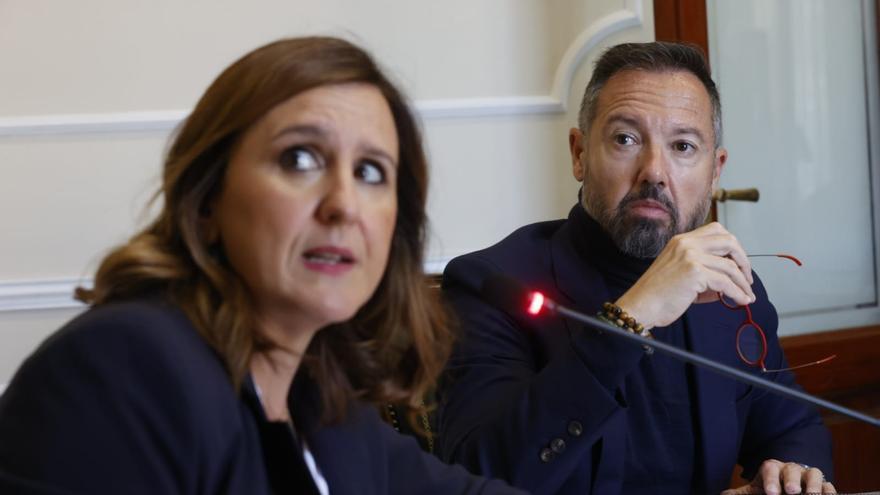 Así ha sido la presentación de los presupuestos del Ayuntamiento de València