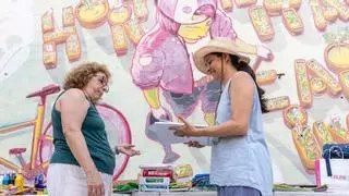 Alicante se vuelca con las familias vulnerables ante la subida de los precios en el material escolar