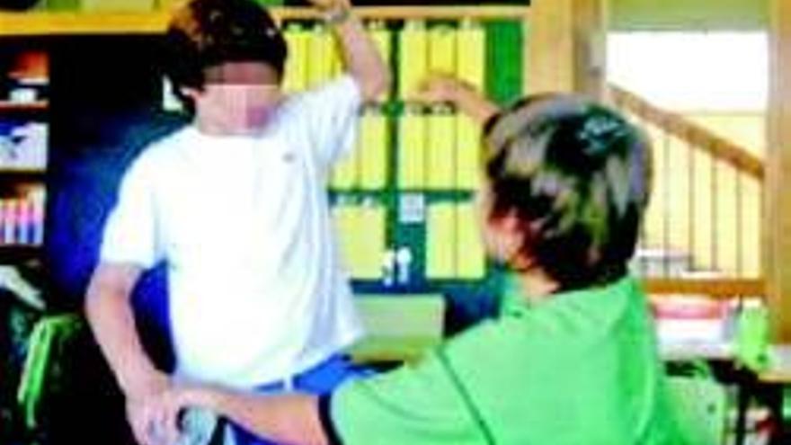 Condenado un colegio de Madridpor el acoso a un estudiante