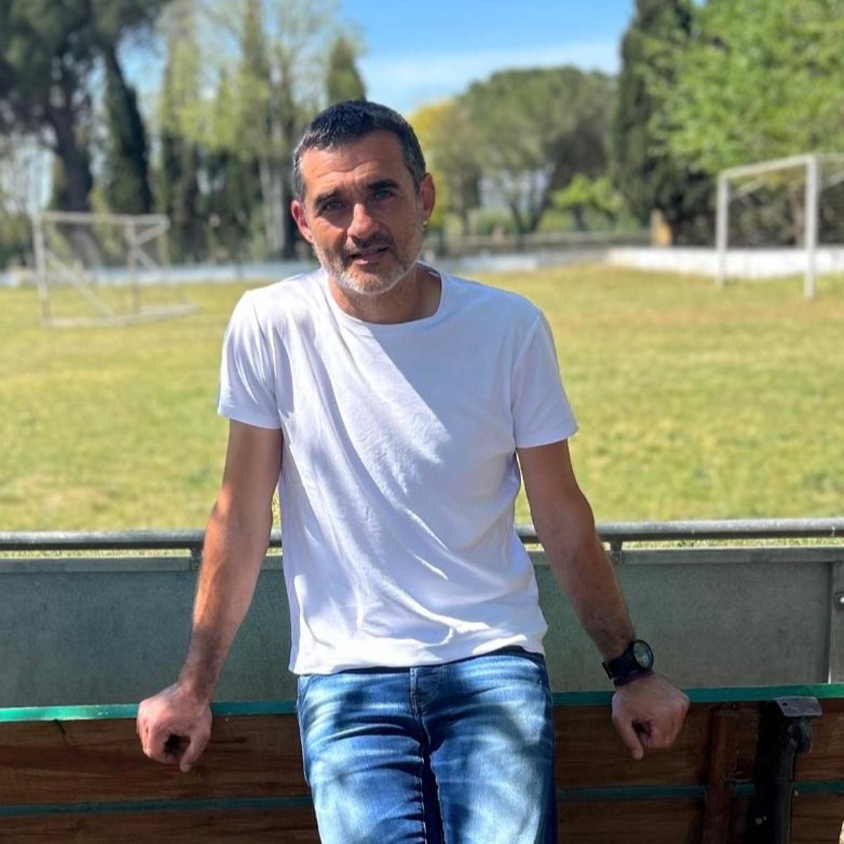 Eudald Brugat, alcalde de Vilabertran