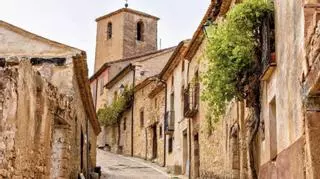 Benamira, el “kilómetro cero de la España vaciada”