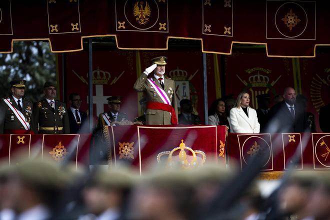 Fotogalería | La visita del Rey Felipe VI, una jornada histórica en Cáceres