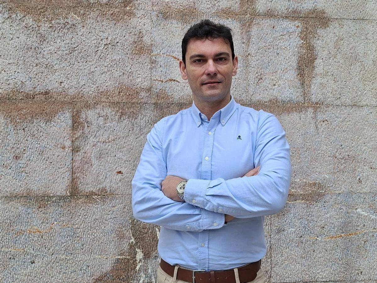 Manuel Pavón, director general de Inmigración y Cooperación al Desarrollo del Govern balear.