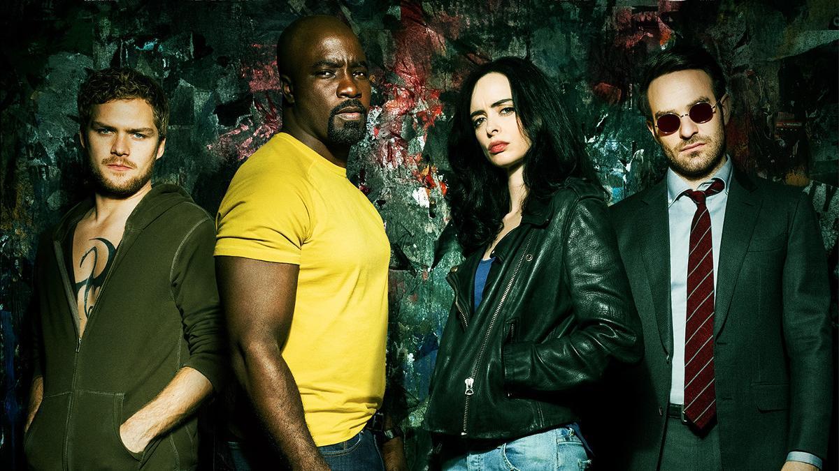 defenders serie televisión netflix