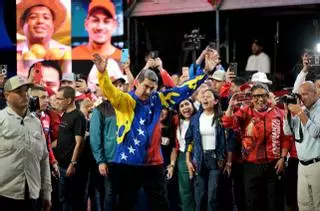 Cinco claves para entender la victoria de Maduro