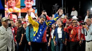 Cinco claves para entender la victoria de Maduro