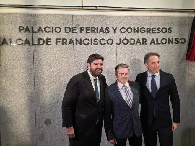 Ifelor de Lorca cambia de nombre para honrar a uno de sus principales impulsores