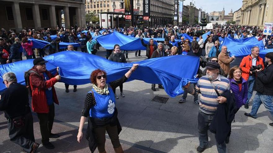 Los críticos con el ICA exigen la «supresión inmediata» del tributo