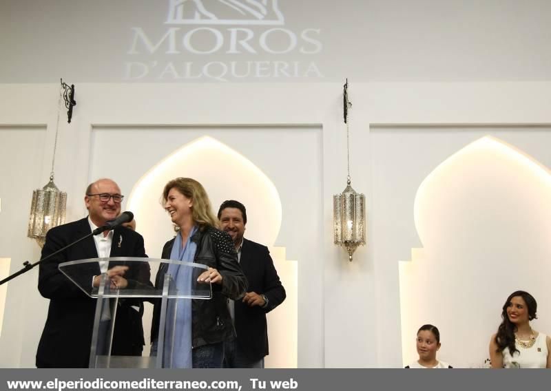 Inauguración del local de Moros d'Alqueria