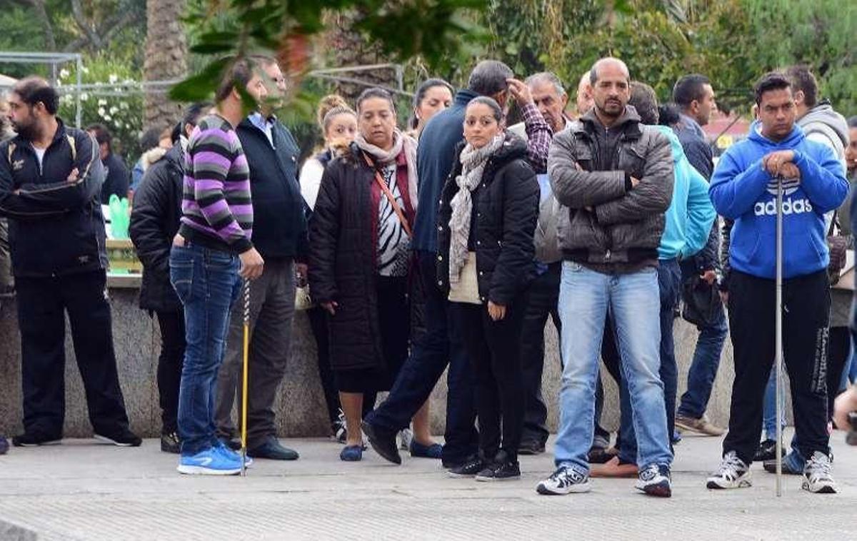 Una pelea entre clanes en Cangas con seis heridos reabre el conflicto ...