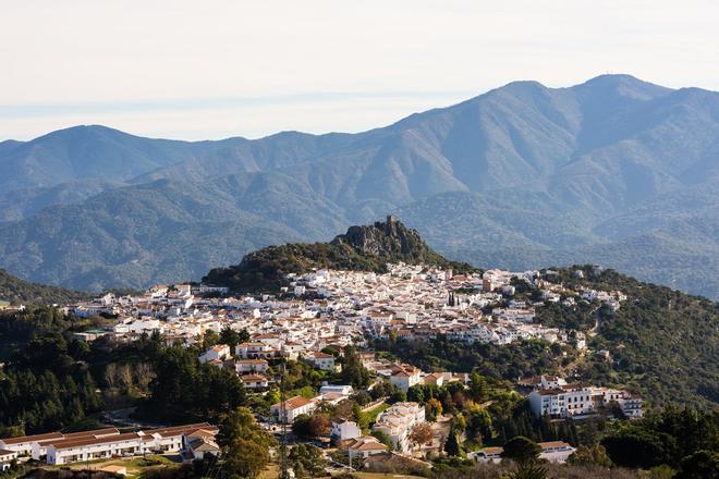 Gaucín, Andalucía