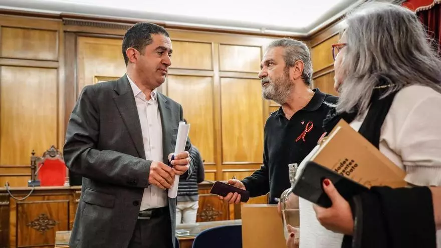 La oposición frena de nuevo los presupuestos de Alcoy