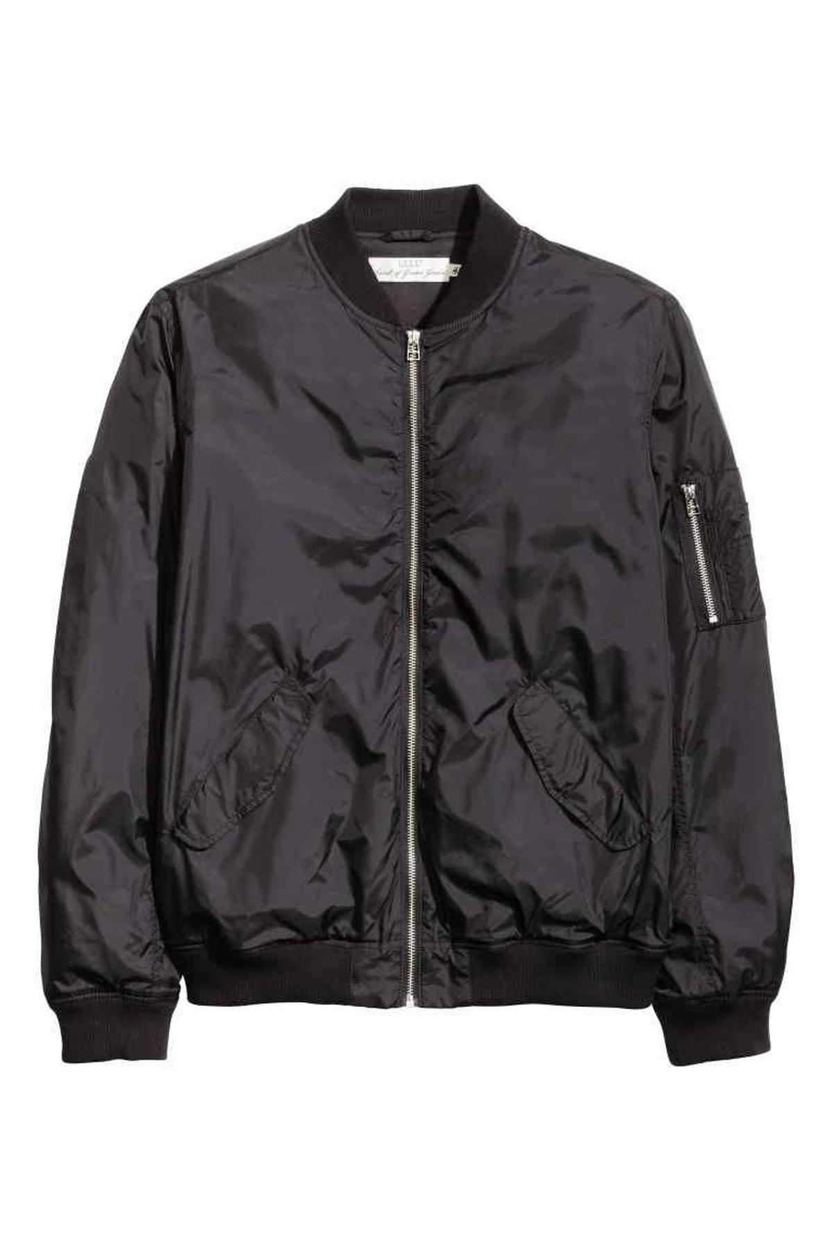 Chaquetas de entretiempo: bomber