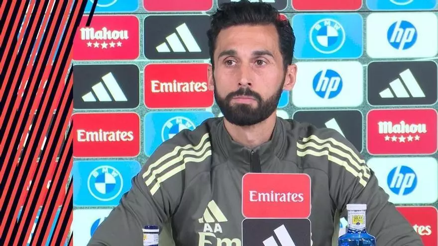 Arbeloa, en titulares: "No me molesta que Mbappé le de 'me gusta' a Mourinho"
