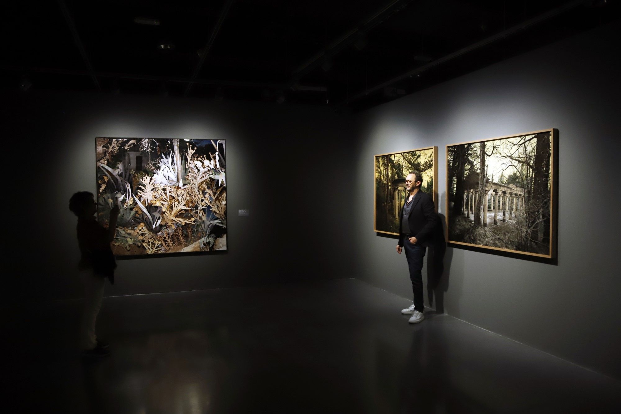'Hors Pistes. Las edades de la imagen', en el Centre Pompidou de Málaga