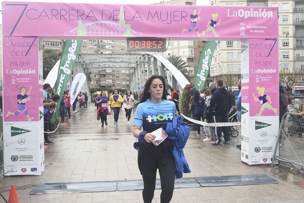 Carrera de la Mujer 2022: Llegada a la meta (II)