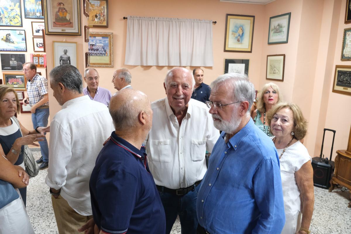 El legado para Alicante de Julio de España