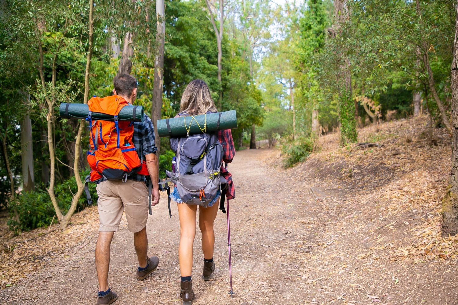 12 Cosas Imprescindibles Para Llevar en la Mochila de Senderismo